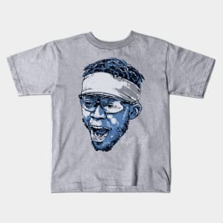 Reggie Jackson Los Angeles C Scream Kids T-Shirt